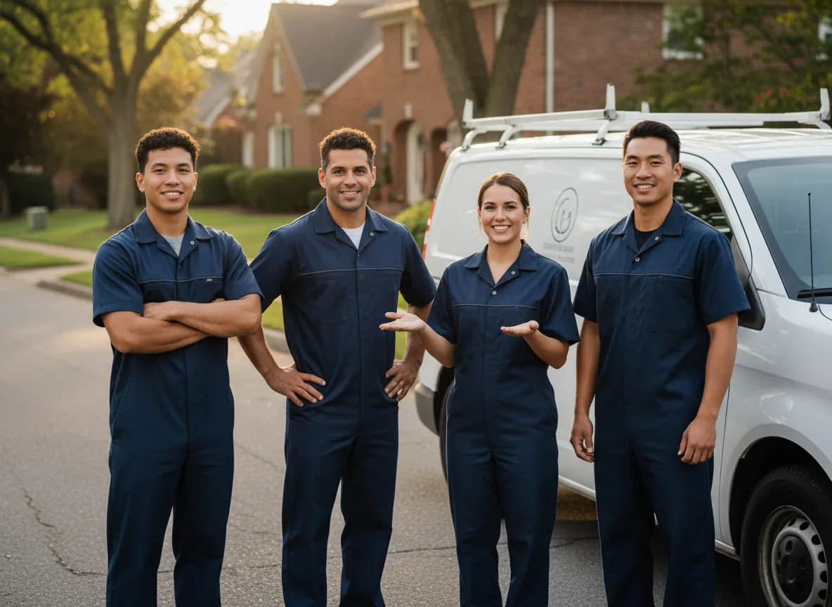 Home Gutter Service company in Adams, TN